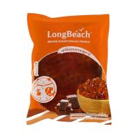 ราคา ลองบีชบุกบราวน์ชูการ์ (800g.) Longbeach Brown Sugar Konjac บุกไข่มุก/ บุกในน้ำเชื่อม (959438300055772)