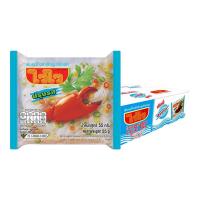 ราคา ไวไว เส้นหมี่กึ่งสำเร็จรูป รสปรุงรส 55 ก. x 30 (7115314364611)