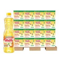 ราคา เกสร น้ำมันปาล์ม 1 ล. 12 ขวด x 60 ลัง (1 พาเลท) (260390064632249)