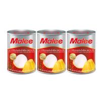 ราคา มาลี เงาะสอดไส้สับปะรดในน้ำเชื่อม 20 ออนซ์ x 3 (627742344603685)