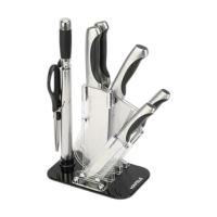 ราคา เฮเฟเล่ ชุดมีดสแตนเลส 7 ชิ้นพร้อมแท่นเสียบมีด 1 ชิ้น (720560655572568)