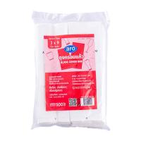 ราคา เอโร่ ถุงครอบแก้ว 3x9 นิ้ว แพ็ค 500 ใบ (113059511421851)