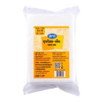 ราคา เอโร่ ถุงพลาสติก ร้อน-เย็น Hd 6x9 นิ้ว 1 กก. (699176685846579)