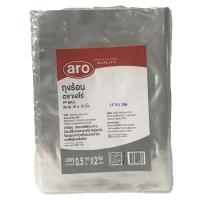 ราคา เอโร่ ถุงร้อน ขนาด 10x15 (บรรจุ 1 ก.ก.) (7416119886019)