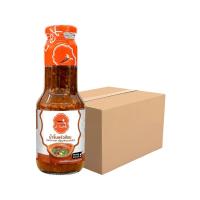 ราคา J-lek (เจ๊เล็ก) น้ำจิ้มแจ่วฮ้อน ขนาด 355 กรัม แพ็ค 12 ขวด (687859930667025)