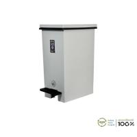 ราคา ดีเคดับบลิว(ร้านทางการ) ถังขยะขาเหยียบสาน ปิดนุ่นนวลไร้เสียงปิด รุ่น Hh-2605is ขนาด 10 ลิตร สีเทา (442914173919957)