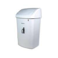 ราคา ดีเคดับบลิว(ร้านทางการ) ถังขยะฝาสวิง รุ่น Hh-206p ขนาด 50 ลิตร สีเทา (919698622395462)