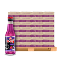 ราคา เรดดี้ บู้ท ผสมน้ำผลไม้ทับทิมและองุ่น 150 มล. x 50 ลัง (259082724119866)