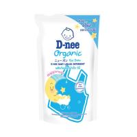 ราคา ดีนี่ ผลิตภัณฑ์ซักผ้าเด็ก ออร์แกนิค กลิ่นแฮปปี้เนส 550 มล. (503268379408177)