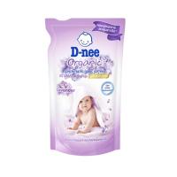 ราคา ดีนี่ ผลิตภัณฑ์ปรับผ้านุ่มเด็ก สูตรเข้มข้น ออร์แกนิค กลิ่นลาเวนเดอร์ 450 มล. สีม่วง (261450415990327)