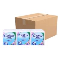 ราคา เซลล็อกซ์ กระดาษเช็ดหน้า พิวริฟาย ป๊อปอัพ 86 แผ่น x 3 (627832736998040)