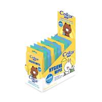 ราคา เซลล็อกซ์ กระดาษทิชชูชูเปียก พิวริฟาย ไฮจีน ไวพส์ x 10 (943413930079305)