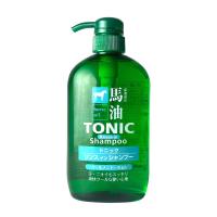 ราคา คุมะโนะ ฮอร์ส ออยล์ โทนิค รินซ์ อิน แชมพู Horse Oil Hair tonic shampoo Bottle 600ml. (463260501530770)