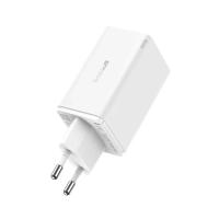 ราคา Baseus Adapter Gan6 Pro Fast Charger 2c+2u 65w Th(moon White) (รับประกันศูนย์ 2 ปี) (196280129899906)