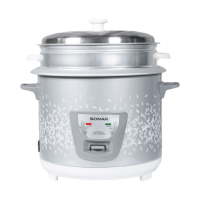 ราคา Sonar undefined หม้อหุงข้าวไฟฟ้า อเนกประสงค์ พร้อมซึ้งนึ่ง 2.2 ลิตร รุ่น Sr-d515 (846269016790149)