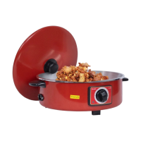 ราคา Arachi กระทะไฟฟ้าประสงค์ 12 นิ้ว 2l ฝาทึบ รุ่น Sf-a04 หม้อทอด หม้อสุกี้ หม้อชาบู กระทะเนื้อย่าง (971501087207369)