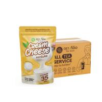 ราคา [ยกลัง] ทีอีเอ ผงครีมชีส สำหรับท็อปปิ้งเครื่องดื่ม ขนาด (200 กรัม) x 20 ถุง (975503541145619)