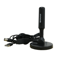 ราคา Sonar เสาทีวีดิจิตอล เสาอากาศ ดิจิตอลทีวี ภายในบ้าน ติดตั้งง่าย รุ่น Dat-01 (483503995146611)