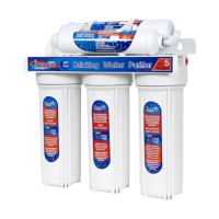 ราคา Sonar เครื่องกรองน้ำ 5 ขั้นตอน รุ่น Wp-500uf กรองน้ำแร่ คุณภาพดี น้ำใสสะอาด พร้อมอุปกรณ์ติดตั้งครบชุดไม่ต้องซื้อเพิ่ม รับประกัน 1 ปี (765172556280395)