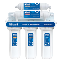 ราคา Bwell เครื่องกรองน้ำดื่ม Uf 5 ขั้นตอน รุ่น Bw-d10uf5 (568593786109274)