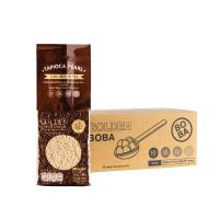 ราคา [ยกลัง] ทีอีเอ ไข่มุกทอง (เม็ดไข่ปลา) เม็ดเล็ก ขนาด (1,000 กรัม) x 18 ถุง (982647085654207)