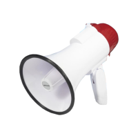 ราคา Sonar Megaphone 6.5 นิ้ว รุ่น Mg-08ru โทรโข่ง รองรับอัดเสียง ไซเรน (329158610933543)