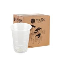 ราคา [pet16 ยกลัง] แก้วกาแฟพลาสติก ไม่พิมพ์ลาย ขนาด 16 ออนซ์ ปาก 98 ทรงตรง บรรจุ (50 ใบ/แถว) x 20 แพ็ค (930043993097778)