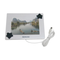 ราคา Sonar เสาอากาศดิจิตอลทีวี เสารับสัญญาณ ดิจิตอลทีวี รุ่น Hd-025 ติดตั้งภายใน (823044418844956)