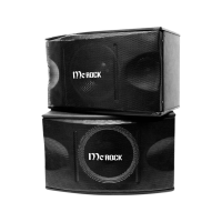 ราคา Mc Rock ตู้ลำโพงคู่ 10 นิ้ว ตู้พร้อมดอกลำโพง ลำโพงแขวนผนัง ตั้งพื้น รุ่น Cs-452 (แพ็ค 2 ตู้/1คู่) (685328447815024)