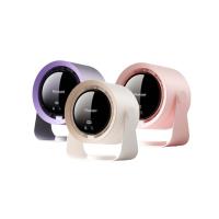 ราคา Flybird พัดลมพกพา พัดลมตั้งโต๊ะ รุ่น Ns-22 แบตเตอรี่ 4000mah ชาร์จได้ แรงลม 1-100 ระดับ จอ Led (158999228545114)