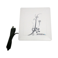 ราคา Sonar เสาอากาศดิจิตอลทีวี เสารับสัญญาณ ดิจิตอลทีวี รุ่น Hd-011 ติดตั้งภายใน รับสัญญาณได้ไกล (747510602884933)