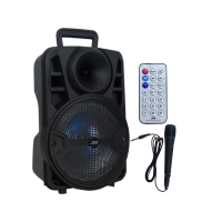 ราคา JDR Bluetooth Speaker ลำโพงบลูทูธพร้อมไมโครโฟน รุ่น JR-801