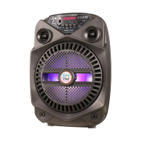 ราคา Jdr ลำโพงบลูทูธ 6 นิ้ว รุ่น Jr-601 ช่วยสอน Mc กลางแจ้ง (168040613047257)