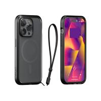 ราคา Catalyst เคสกันกระแทก สำหรับ สี Stealth Black iphone 15 Pro (795399919571320)