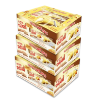 ราคา กรินนี่ รสฮันนี่บัตเตอร์ เคลือบรสฮันนี่บัตเตอร์ 15g (กล่อง 12 ชิ้น) x3 (660687050447978)