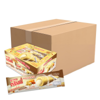 ราคา กรินนี่ รสฮันนี่บัตเตอร์ เคลือบรสฮันนี่บัตเตอร์ 15g (กล่อง 12 ชิ้น) x12 (430459049730849)