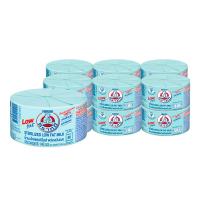 ราคา ตราหมี สเตอริไลส์นมสดไขมันต่ำ 140 มล. x 12 (7078648643779)