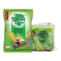 ราคา โดโซะ ข้าวหอมญี่ปุ่นอบกรอบ รสกลมกล่อม 56 ก. x 6 (7078758318275)