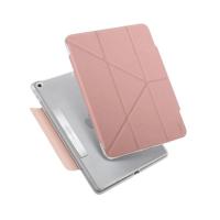 ราคา Uniq เคส Camden สำหรับ ipad 7,8,9 ขนาด 10.2 นิ้ว Peony Pink (172752990847119)