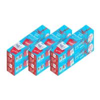 ราคา Sunzip ถุงสุขสันต์ ใส่ของขวัญ ขนาด 24x19 ซม. 6 ใบ x6 (792945688167685)