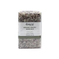 ราคา ข้าวออร์แกนิค ตราข้าวคุณนาย ข้าวสีงาม 1 Kg. (389769302611187)