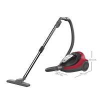 ราคา ฮิตาชิ เครื่องดูดฝุ่น ไซโคลน รุ่น Cv-sf20v 2000 วัตต์ สีบริลเลียนท์เรด (187377334345908)