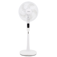 ราคา Hitachi ฮิตาชิ พัดลมไฟฟ้า Ac Motor Stand Fan รุ่น Lf-a6rcwn (714830000917010)