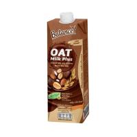 ราคา 4care Balance Oat Milk Plus รสช็อกโกแลต (1000 ml) นมโอ๊ต ผสมน้ำนมอัลมอนด์และน้ำนมข้าวกล้องหอมมะลิ 1 กล่อง (268094589893614)