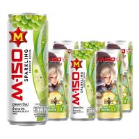 ราคา เอ็ม-150 เครื่องดืมชูกำลัง สปาร์คกิ้ง มัสแคท ป็อป 245 มล. x 6 (393942152910373)