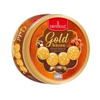 ราคา อิมพีเรียล บัตเตอร์คุกกี้ รสคาราเมลผสมแมคคาเดเมียและไวท์ช็อกโกแลต 360 ก. (568100663066539)