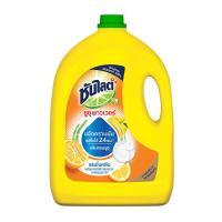 ราคา ซันไลต์ น้ำยาล้างจาน ยูซุ พาวเวอร์ สีส้ม 3.2 ล. (329337109496777)