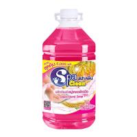 ราคา สปาคลีน สบู่เหลวล้างมือ สูตรน้ำนมข้าว 5 ล. (7275663065283)