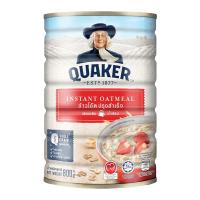 ราคา เควกเกอร์ ข้าวโอ๊ต ปรุงสำเร็จ 800 ก. (7204350394563)