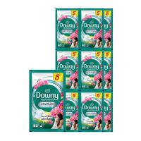 ราคา ดาวน์นี่ น้ำยาซักผ้าสูตรเข้มข้น สูตรตากผ้าในที่ร่ม สีเขียว ขนาดซอง 29 มล. x 12 (7352804311235)